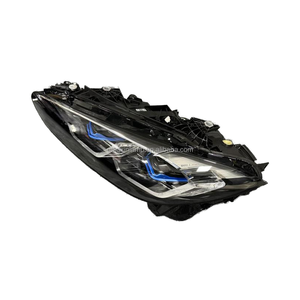 Adecuado para <span class=keywords><strong>BMW</strong></span> 4 Series M3 M4 G22 G26 G80 420 425 <span class=keywords><strong>430</strong></span>, sistema de iluminación automotriz, montaje de faros láser, luz amarilla para correr - Product Image 4