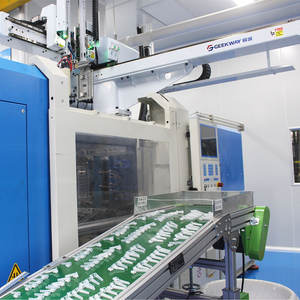 قالب بلاستيك من البلاستيك وتصميم قوالب تصنيع صب بالحقن من البلاستيك - Product Image 4