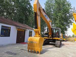 Excavadora Usada Caterpillar 320d de Tipo Oruga con Motor Diésel a Precio Razonable - Product Image 4