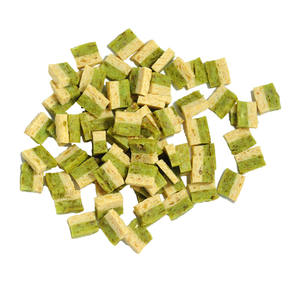 חלבון גבוהה לחיות מחמד מזון OEM ספק עוף בטטה קוביות - Product Image 2