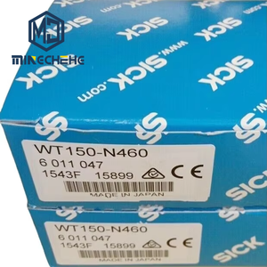 ตัวควบคุม PLC WT150-N460คลังสินค้าใหม่ตัวควบคุมการเขียนโปรแกรม PLC - Product Image 1