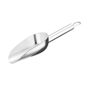 BarUp 0.36L Silver Scoop 335x100mm <b>Drink</b> <b>Dispenser</b> - Product Image 1