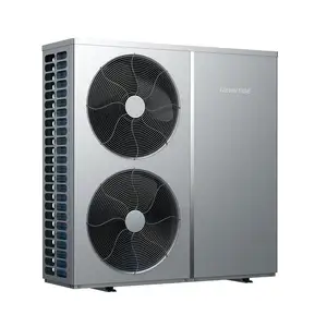 NEWNTIDE Eco Refrigerant R32/R290 30kW 32kW Inverter Pompa Panas Monoblock untuk Pasar Eropa SG Ready IOT Kontrol Pintar