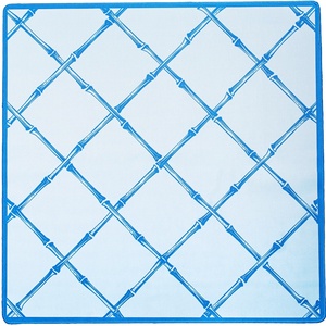 <span class=keywords><strong>Tapis</strong></span> de jeu de Mahjong personnalisé, carré, <span class=keywords><strong>pour</strong></span> voyage, avec tuiles de Mahjong, <span class=keywords><strong>tapis</strong></span> de poker domestique avec support en caoutchouc - Product Image 4