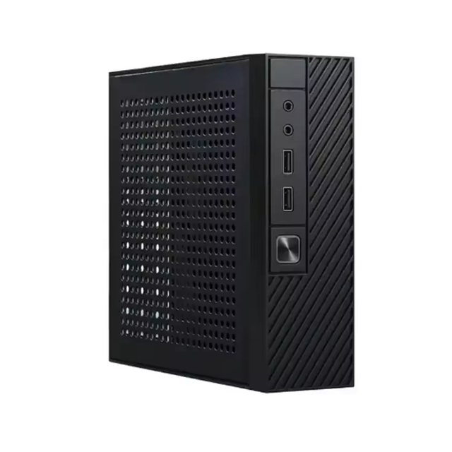 I7-5500u PC Gamer Size Mini PC Desketop Computadora 8GB Ram 512GB SSD Gaming Machine Mini Computer OEM ODM