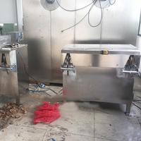 Machine à trancher la noix de coco, w, broyeur pour cosse de noix de coco