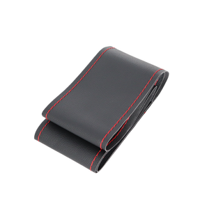 Funda Universal para <span class=keywords><strong>volante</strong></span> de coche con agujas, accesorios para Opel, BMW, Benz, Hyundai, Kia, Ford, <span class=keywords><strong>VW</strong></span>, Skoda - Product Image 2