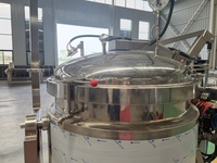 Nouvelle Cocotte-minute Industrielle Grande Capacité 500 Litres, Machine à Cuisson sous Pression