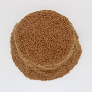 Phụ Nữ Của Đáng Yêu Cừu Ngư Dân Mũ Mùa Thu Và Mùa Đông Ấm Áp Sang Trọng Len Xô Hat Mô Hình Hoạt Hình Cho Giản Dị Và <span class=keywords><strong>S</strong></span>ử Dụng Hàng Ngày - Product Image 5