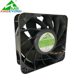Refrigerador com o refrigerador axial grande do caso do computador do fã do fluxo 15050 do ar - Product Image 4