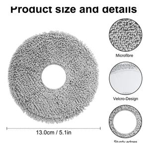 Kit de 19 pièces de rechange pour <span class=keywords><strong>aspirateur</strong></span> robot iRobot <span class=keywords><strong>Roomba</strong></span> Plus 505/405 <span class=keywords><strong>Combo</strong></span>, brosse principale et latérale, sac à poussière - Product Image 5
