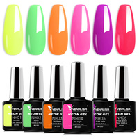 Kit de Vernis à Ongles Gel Venalisa 2026, 6 Pièces/Kit, Cadeau de Manucure, OEM ODM, Votre Marque Privée, Vernis à Ongles Gel, Laque, Kit Complet