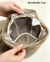 Peluca de Cabello Humano Virgen de Alta Calidad, Sin Procesar, Apta para Decoloración, Cabello Humano Real Liso, Pedidos al por Mayor Disponibles para Distribuidores
