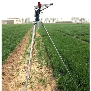 Landwirtschaft liche Big Farmland Bewässerungs sprinkler anlage Long Spray Range PY30/40/50 Regen pistole Automatischer Rotations bewässerungs sprinkler