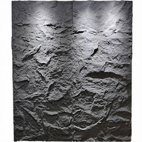 Production rapide, vente en gros de plaques de marbre PVC, finition brillante UV, texture marbre, panneau mural