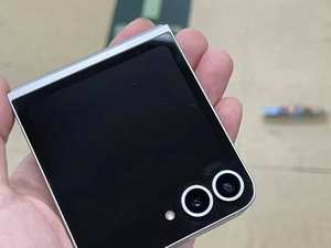 Gran Oferta, Teléfono 5G Más Barato para Z FLIP 6, Pantalla OLED de 6.7 Pulgadas, Venta al por Mayor, Disponible en Stock - Product Image 3