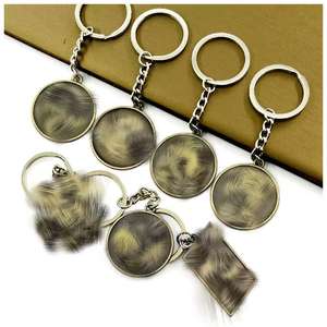 Llavero de Baloncesto de Aleación de Zinc Duradero al por Mayor con Impresión Tipográfica en Bronce de Equipos de Baloncesto de EE. UU., Llavero Deportivo, Buen Stock - Product Image 1