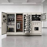 Commutateur MV KYN28 12kv 24kv de premier choix pour postes de transformation d'énergie renouvelable, avec type extractible à blindage métallique et compatible avec les réseaux intelligents