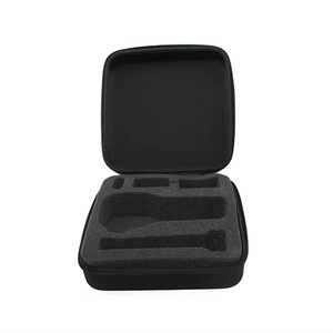 Étui de transport universel en EVA noir anti-stress moulé avec inserts grande capacité pour lampe torche - Product Image 1