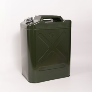 Thùng nhiên liệu di động hình vuông YINXIN YX-FT cao cấp, chống rò rỉ, chống gỉ, siêu bền, chất liệu khác, có nắp nhôm - Product Image 2
