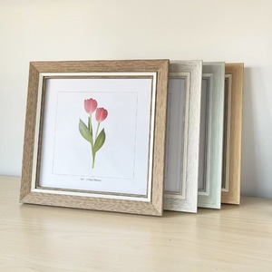 Cadre photo de table 4x4, cadre photo carré de 5 pouces, petit cadre d'image, cadre mural, cadre miroir, cadre pour œuvres d'art - Product Image 1