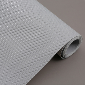 Tùy chỉnh sinh thái thân thiện chống trượt không thấm nước Mat Kệ lót Pad Tủ Ngăn Kéo lót tủ bếp PVC Mat CuộN - Product Image 5