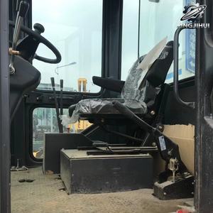 Cargadora de ruedas Liugong 818C, máquina de 6.0 toneladas, fabricada en China, cargadora pequeña, equipo de operación de alta eficiencia. - Product Image 2