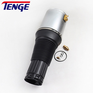Kit de réparation de soufflet de ressort de Suspension pneumatique avant gauche/droite Tenge 4E0616039AF 4E0616040AF pour <span class=keywords><strong>Audi</strong></span> A8 <span class=keywords><strong>S8</strong></span> D3 4E <span class=keywords><strong>2002</strong></span> - 2010 - Product Image 4