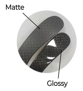 Bâtons de hockey en fibre de carbone de première qualité, légers et finement traités, fabriqués par Inner Irich1, fabricant professionnel. - Product Image 3