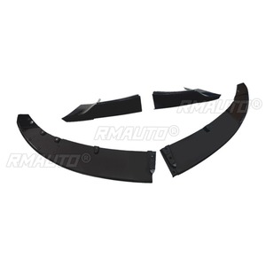 Spoiler de pare-chocs avant, diffuseur, pièce de modification pour BMW Série 3 GT F34 2013-2019, protection de pare-chocs, style MP - Product Image 3