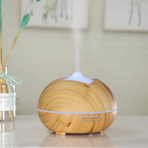 Diffuseur d'arômes YX-005006, humidificateur électrique 5V avec lumière nocturne à 7 couleurs pour usage domestique - Product Image 5