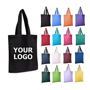 Bolsa de Lona Promocional Ecológica con Logotipo Personalizado, Estilo Deportivo, Colores Mezclados, Algodón, Marca AI-MICH - Product Image 6