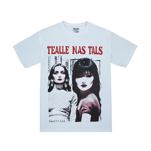 เสื้อยืดสปอร์ตแบรนด์ดังสำหรับผู้ชาย ทรงโอเวอร์ไซส์ ไหล่ตก แขนสั้น พิมพ์ลายวินเทจ ผ้าเทอร์รี่ สไตล์ฮิปฮอป ขายแบบดรอปชิป - Product Image 4