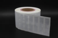 Étiquette RFID UHF Mini SUNlan U9, double face, matériau PET, NFC, étanche, passive, étiquette RFID à portée étendue, autocollants