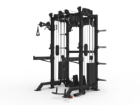 MH-503 Rack d'entraînement multifonctionnel demi-taille