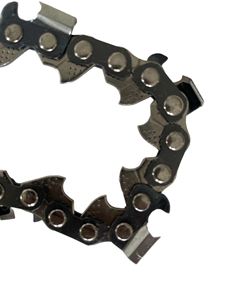 Cadena de Rodillos 404 de 104 Eslabones, Cadena de Transmisión 404 de Alta Resistencia 104L para Motocicleta, ATV, Motocross - Product Image 2
