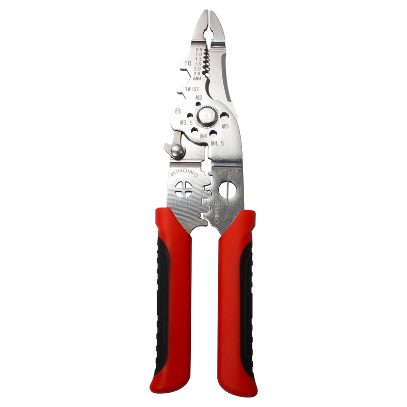 092C1 Multifunctional Wire Cutter Stripping Tool
