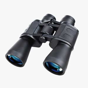 <span class=keywords><strong>Jumelles</strong></span> haute définition <span class=keywords><strong>20x50</strong></span>, <span class=keywords><strong>jumelles</strong></span> puissantes, avec lentilles portables et entièrement revêtues, résistantes, pour l'observation d'oiseaux, Camping - Product Image 3