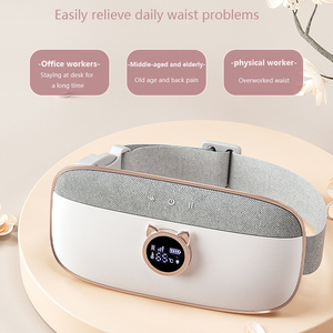 2025 mới nhất người phụ nữ thời kỳ chuột rút Massager kinh nguyệt sưởi ấm Pad thông minh ấm Cung điện vành đai cứu trợ sưởi ấm miếng đệm cho chuột rút kinh nguyệt - Product Image 2