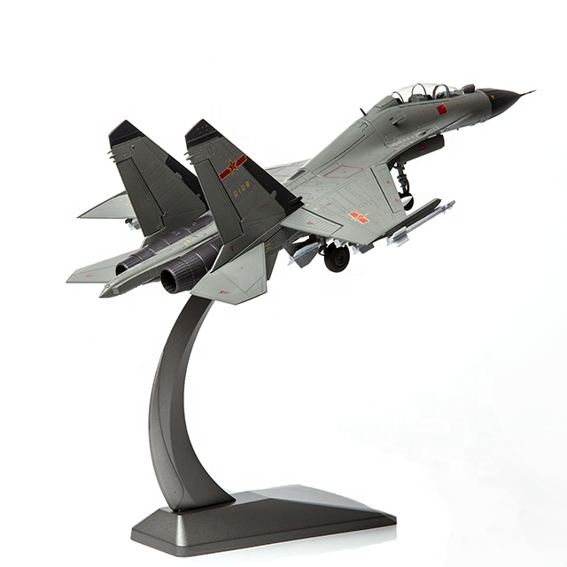 CM-A046 High quality hot sell 1:48 SU30 fighter jets model toys