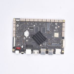 Placa DE DESARROLLO RK3568 AIoT con decodificación AV1 para pantallas <span class=keywords><strong>PIS</strong></span> de transporte público - Product Image 4