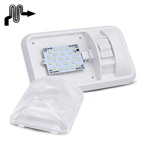 Plafonnier Led Caravan 12v 24 Leds Rv Intérieur Au CE SMD LED Universel Macon - Product Image 3
