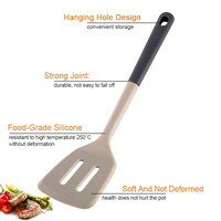 Ustensiles de cuisine résistants à la chaleur Ensemble d'ustensiles de cuisine en silicone Ensemble d'outils d'ustensiles de cuisine pour ustensiles de cuisine antiadhésifs
