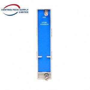 Panneau d'extension Half Future Bently Nevada 128276-01F neuf - Product Image 2