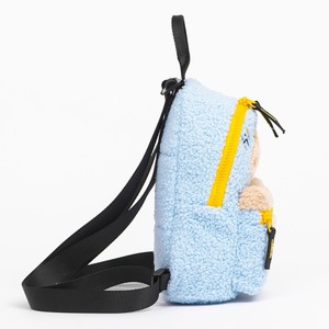<b>Backpack</b> - New design fashion female sherpa mini <b>backpack</b> - Product Image 3