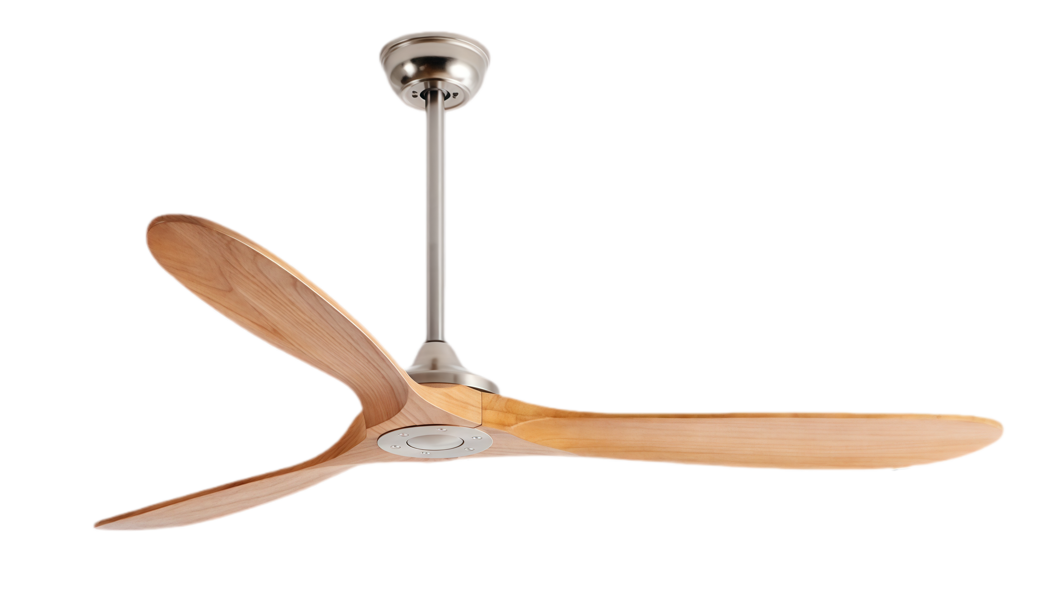 Satin Nickel Wood Grain