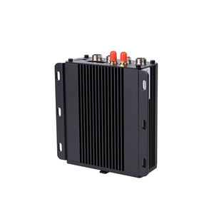 NVR היברידי נייד חדש, IPC <span class=keywords><strong>DVR</strong></span>, אחריות לשנה, תומך במצלמת IP אנלוגית 1080P, 4G WIFI GPS, קופסה שחורה לרכב - Product Image 4