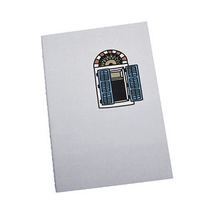 Cahiers à reliure à spirale au design de dessin animé adorable, format A4 A5, s'ouvrant à plat pour l'étude et la planification, avec impression de logo - Product Image 3