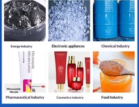 Homogeneizador al Vacío Personalizado SUS316L SME-A de 1000L para Línea de Producción Completa de Cosméticos OEM a Gran Escala