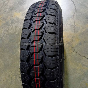 Neumático LT de Alta Calidad de China <span class=keywords><strong>165R14</strong></span> -10PR Marca GREENWAY - Product Image 4